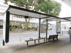 「藤沢駅(南口)」バス停留所