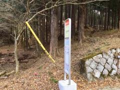 「お玉ケ池」バス停留所