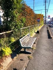 「文化の森」バス停留所
