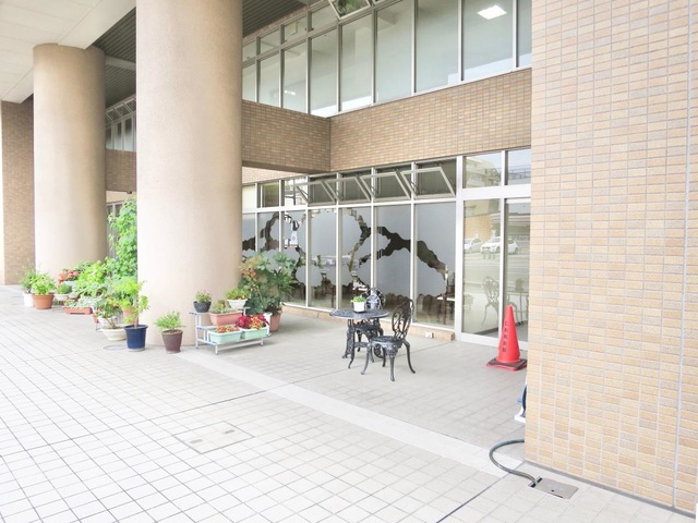 広島萬象園 施設外観