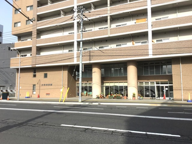 広島萬象園 施設外観