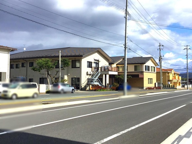 田園 施設外観