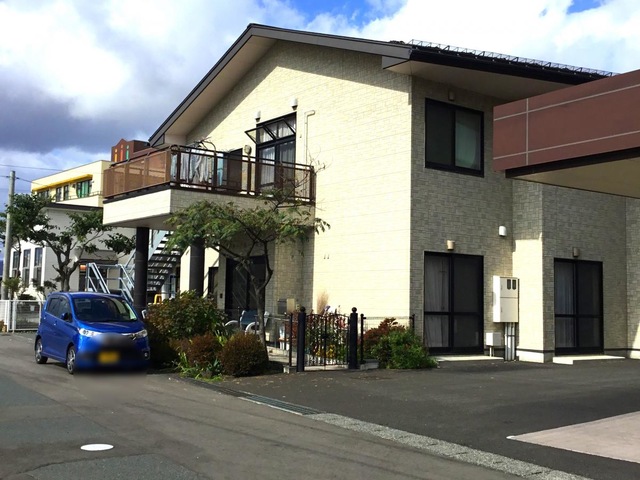 田園 施設外観