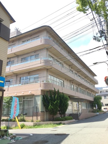 ケアホームすばる 施設外観