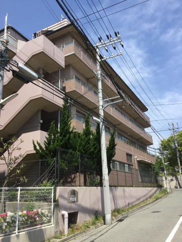 ケアホームすばる 施設外観