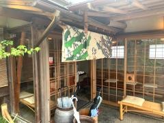 蕎麦屋　八兵衛　藤枝店