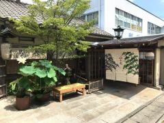 蕎麦屋　八兵衛　藤枝店