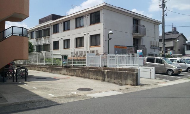 ゆうゆう倶楽部 南山 建物全景