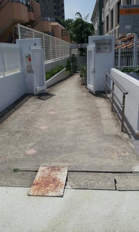 ゆうゆう倶楽部 南山 施設外観