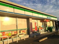 ファミリーマート　津久居野村店