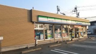 ファミリーマート　松阪かわいまち店
