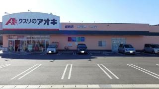 クスリのアオキ　成岩店