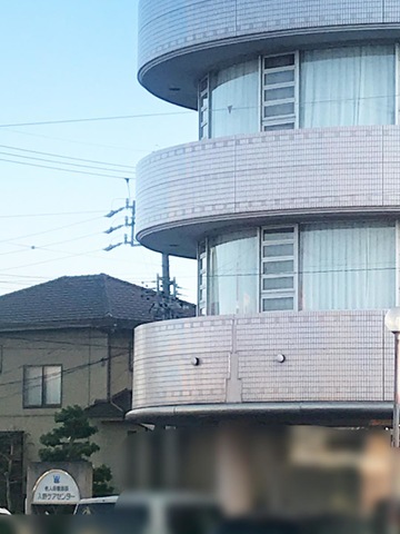 入野ケアセンター 施設外観