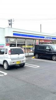 ローソン　勝央町勝間田店