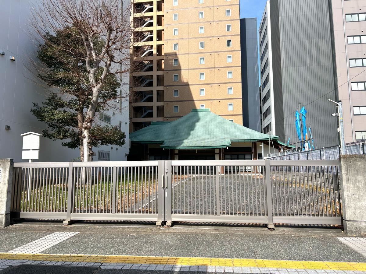 教授寺