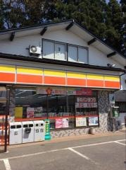デイリーヤマザキ　神代店