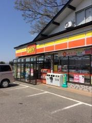 デイリーヤマザキ　神代店