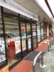 セブンイレブン　いわき釜ノ前店