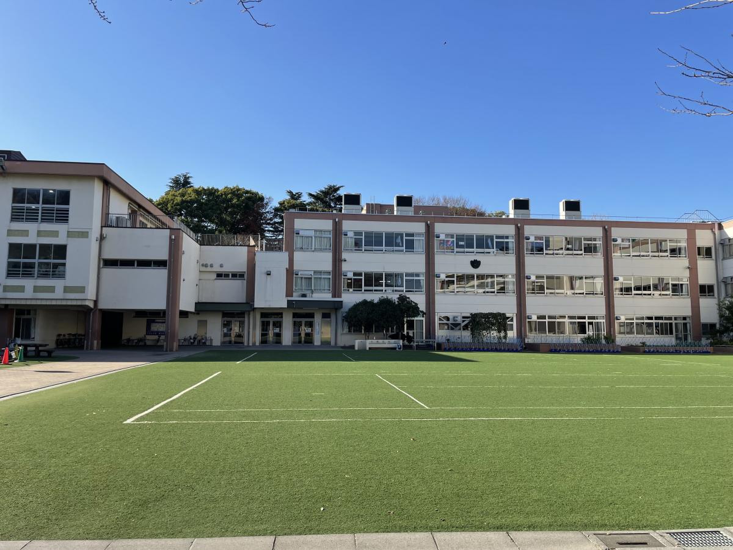 板橋 区立 桜川 小学校