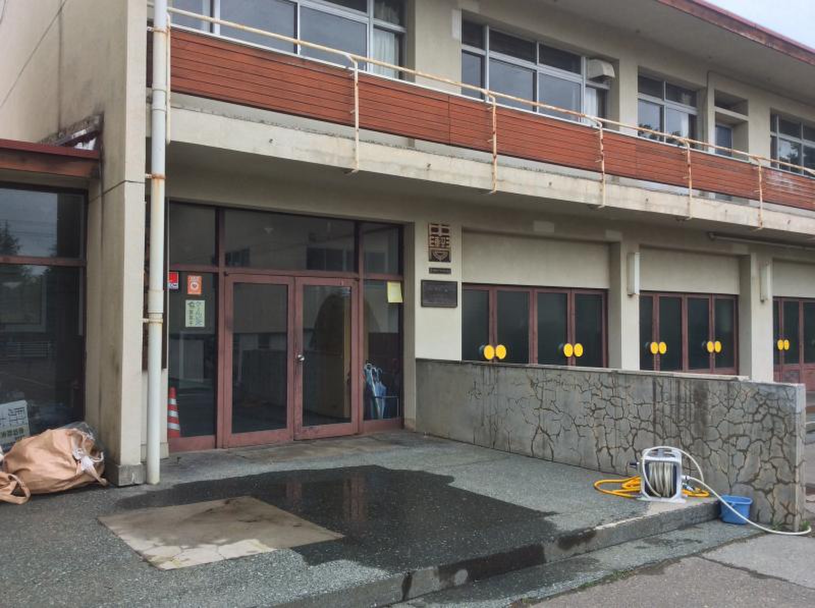 軽井沢 町立 軽井沢 中学校