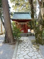 伊豆山神社