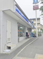 ローソン　長田七番町店