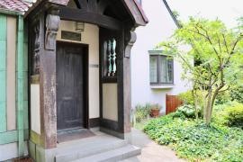 聖ルカ国際病院礼拝堂