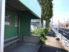 「前橋自動車教習所前」バス停留所