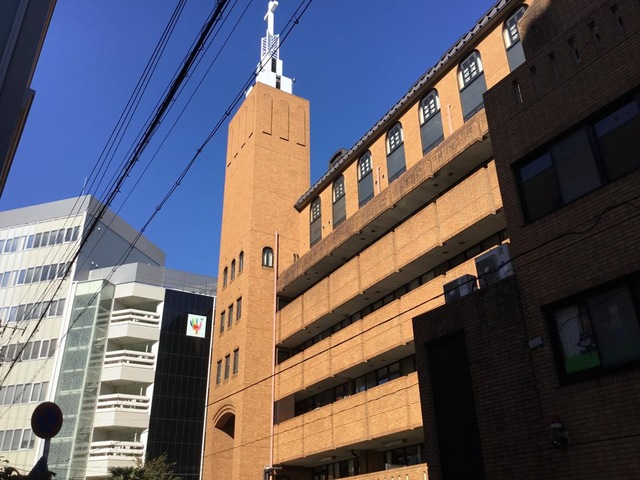 永生苑 施設外観