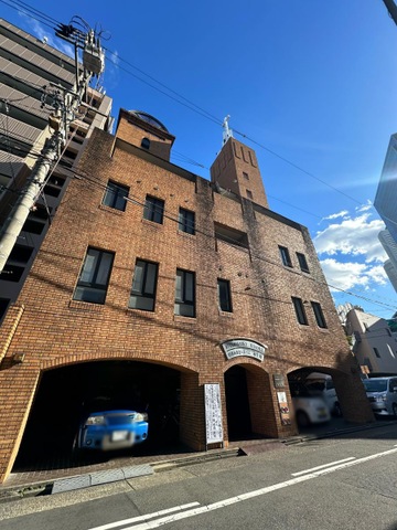 永生苑 建物全景