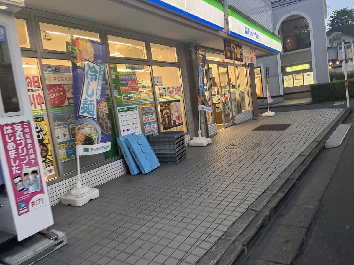 外観