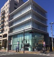 常陽銀行船橋支店