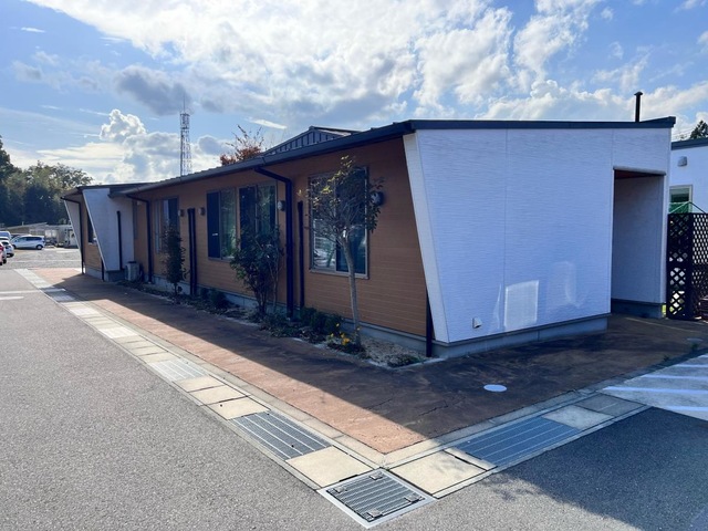 高齢者グループホームひかり 建物全景