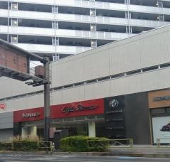 アルファロメオ池袋