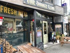 ＴＨＥ　ＳＭＯＫＥ　ＣＬＵＢ