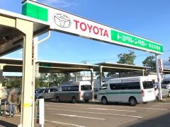 トヨタレンタリース帯広帯広空港店