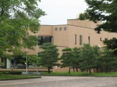 水沢図書館