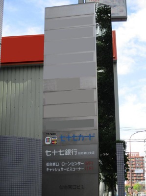 バンクマップ