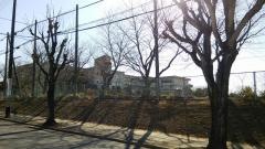 龍ケ崎市立長山中学校