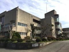 龍ケ崎市立長山中学校
