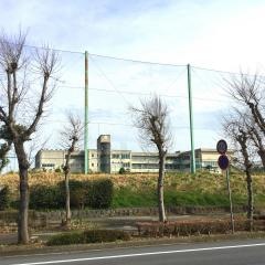 龍ケ崎市立長山中学校
