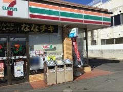 セブンイレブン　栃木下都賀病院前店