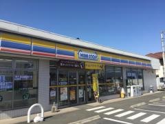 ミニストップ　高崎中居店