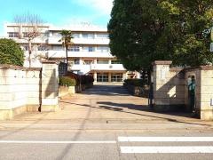 上尾市立西小学校