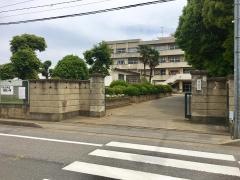 上尾市立西小学校