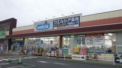 ウエルシア　千葉東寺山コープ店