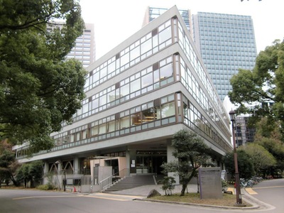 パブリネット 日比谷図書文化館 千代田区日比谷公園