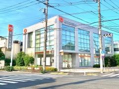 朝日信用金庫足立支店