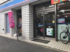 ローソン　戸越四丁目店