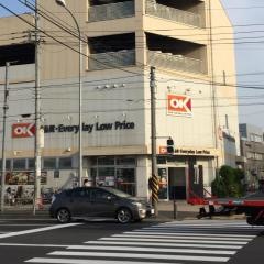 オーケー長津田店